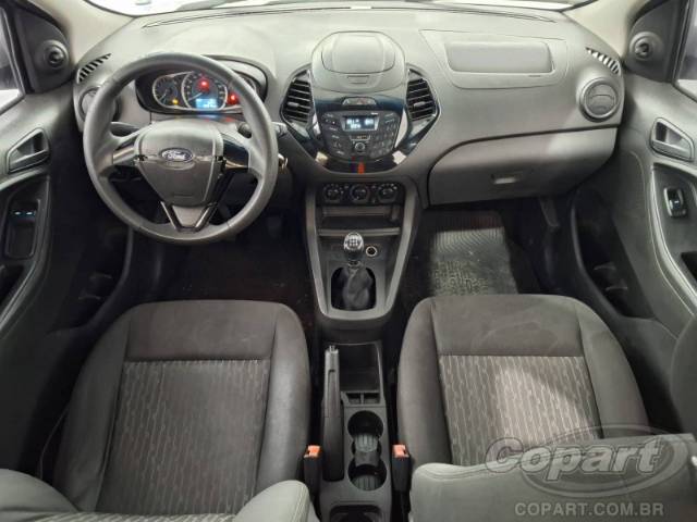 2018 FORD KA SEDAN 