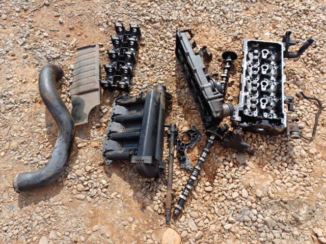 2012 MERCEDES BENZ SPRINTER CHASSI 