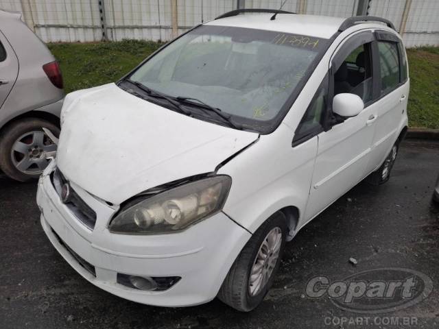2012 FIAT IDEA 
