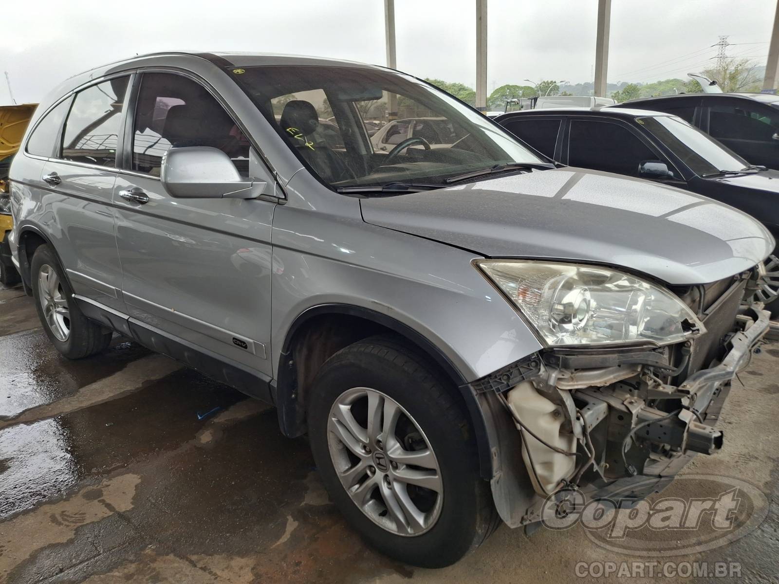 Honda Cr-v CR-V EXL 2.0 16V 4WD/2.0 Flexone Aut.