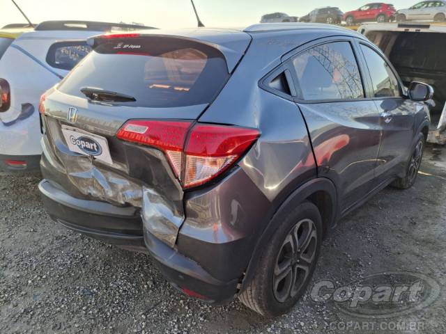 2017 HONDA HR-V 
