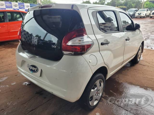 2020 FIAT MOBI 