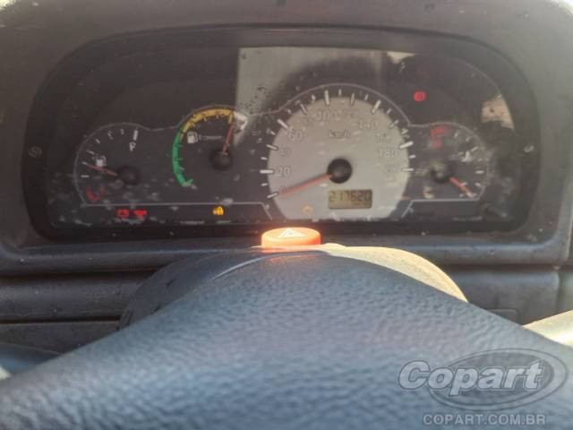 2011 FIAT UNO 