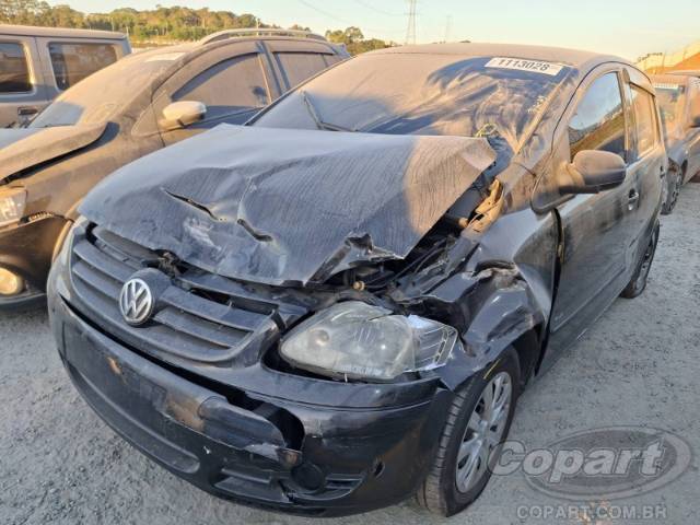 2006 VOLKSWAGEN FOX 