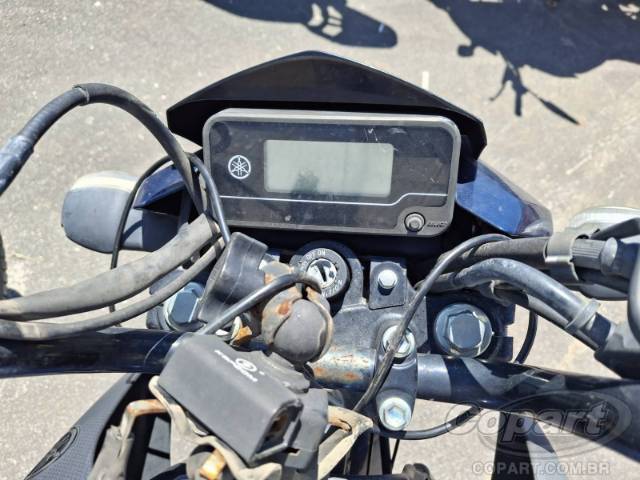 2024 YAMAHA YBR 150 FACTOR 