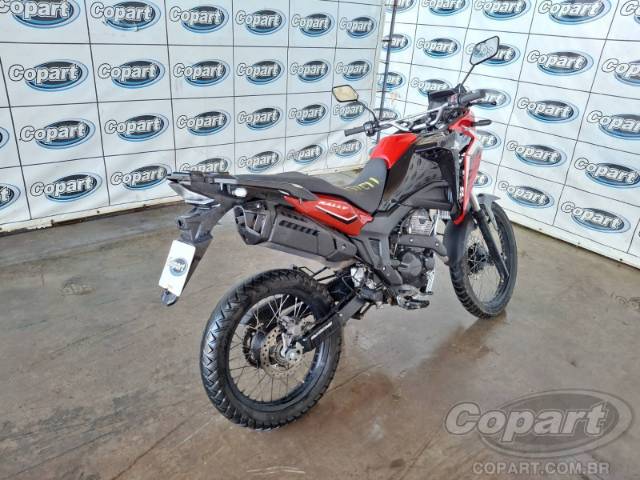 2025 HONDA XRE SAHARA 300 