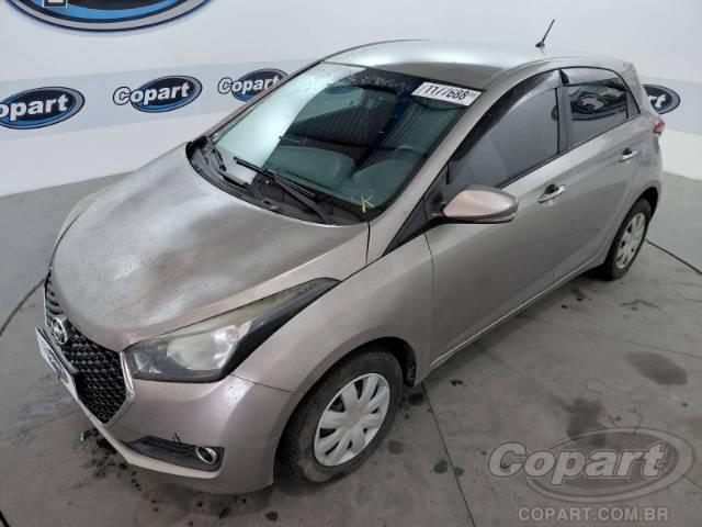 2017 HYUNDAI HB20 