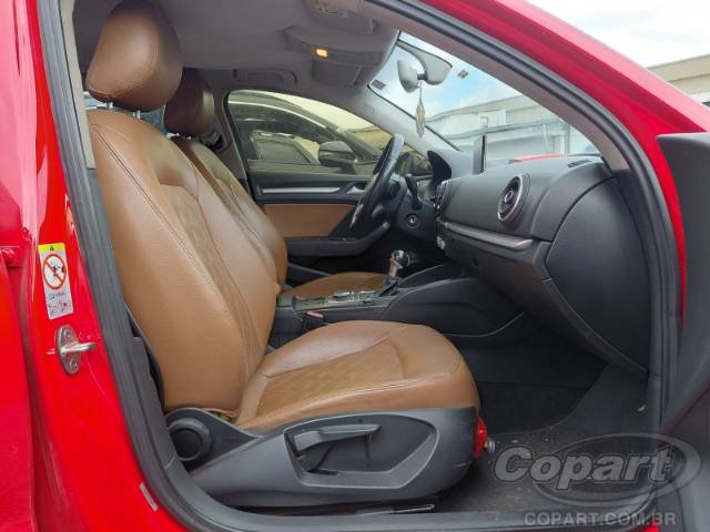 2016 AUDI A3 SEDAN 