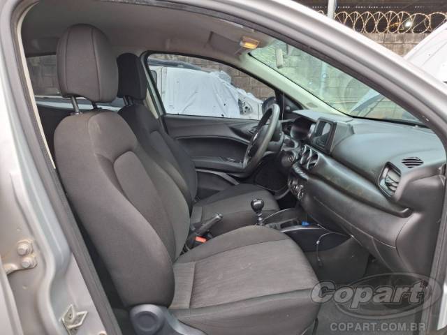 2023 FIAT ARGO 