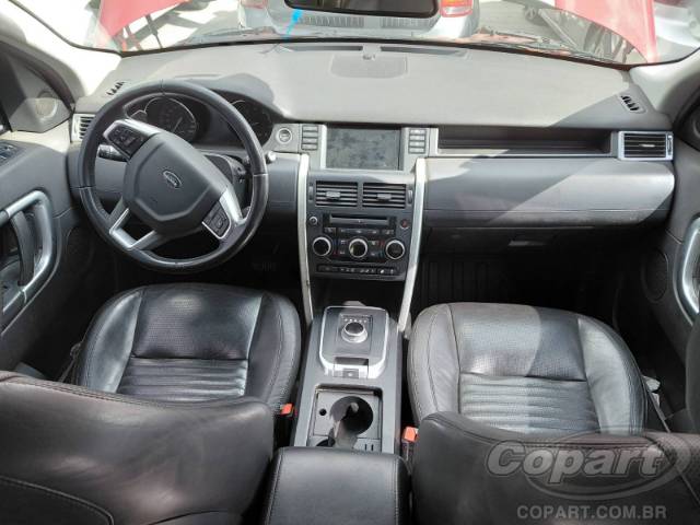 2015 LAND ROVER DISCOVERY SPORT 