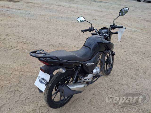 2024 HONDA CG 160 