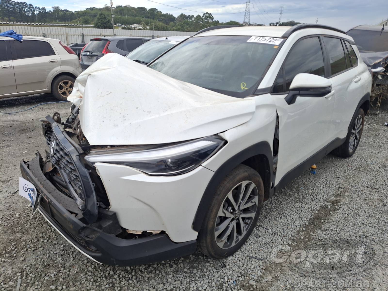 Foto 2: 2022 TOYOTA COROLLA CROSS