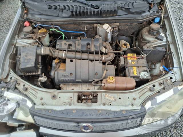2007 FIAT SIENA 