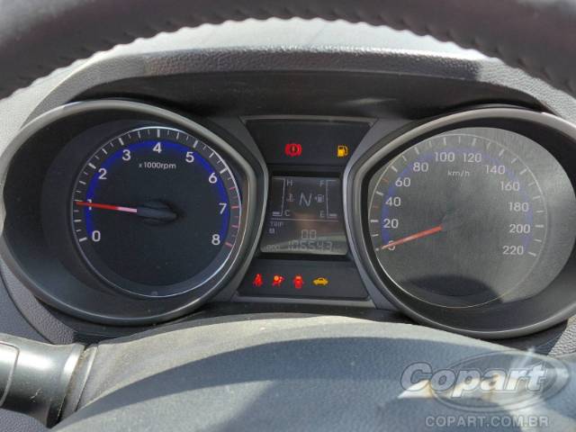 2014 HYUNDAI HB20 