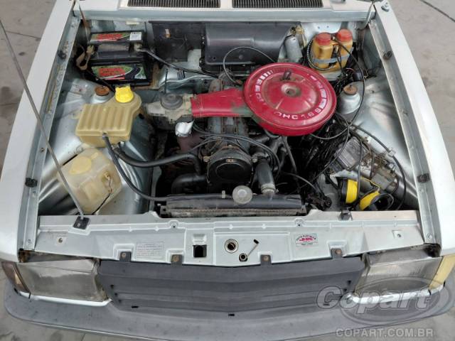 1989 CHEVROLET CHEVETTE 