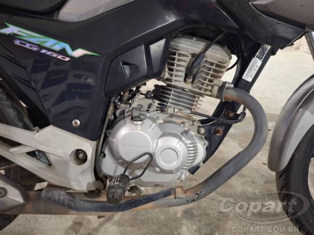 2023 HONDA CG 160 