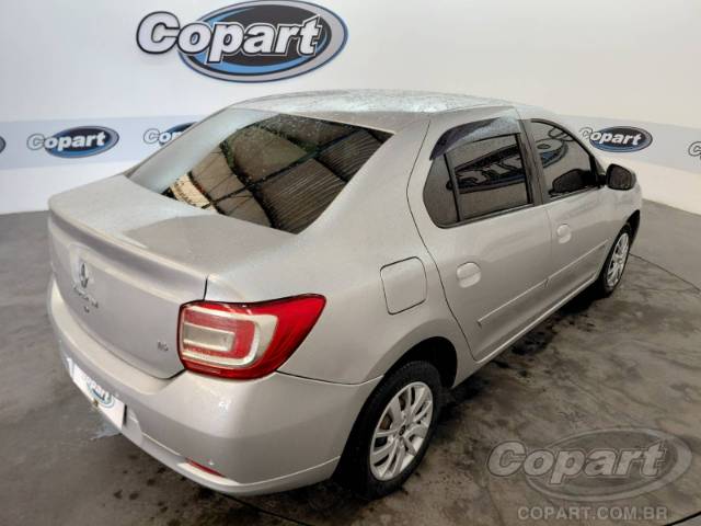2014 RENAULT LOGAN 