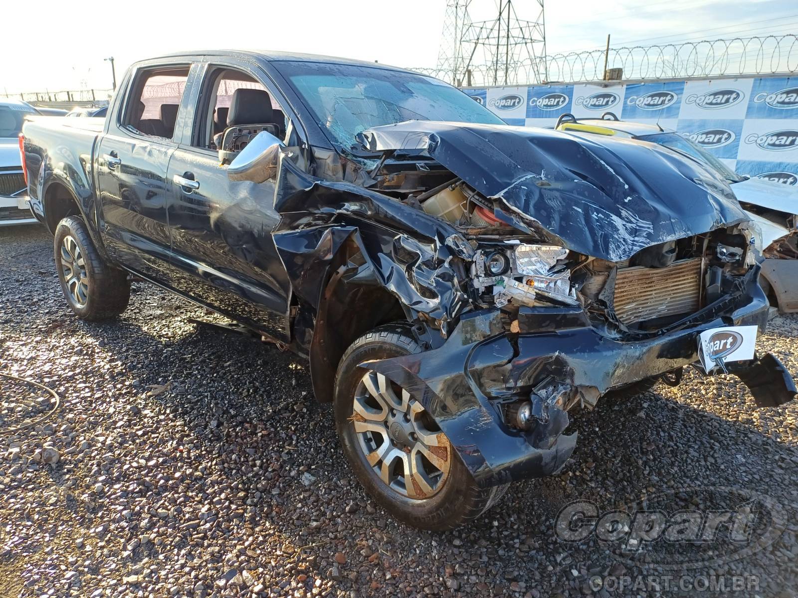 Ford Ranger CD XLT 3.2 Duratorq TDCi