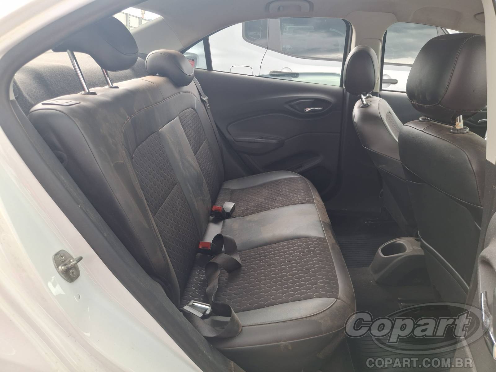 Foto 6 de 10: 2018 CHEVROLET PRISMA