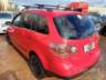 2008 VOLKSWAGEN SPACEFOX 