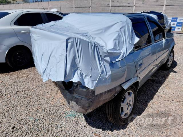 2013 CHEVROLET CLASSIC 