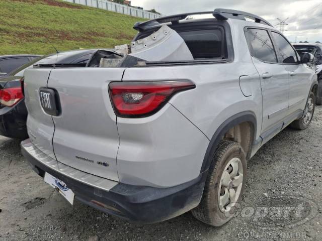 2017 FIAT TORO 