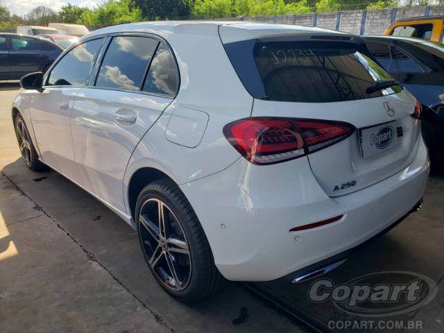 2020 MERCEDES BENZ CLASSE A 