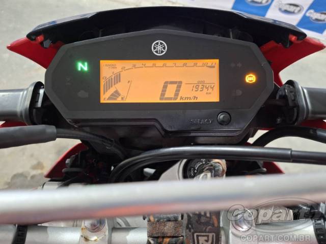 2024 YAMAHA XTZ 250 