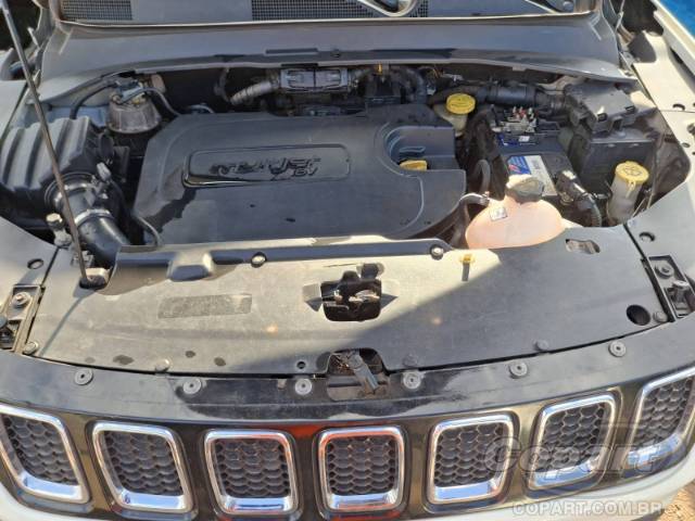 2017 JEEP COMPASS 