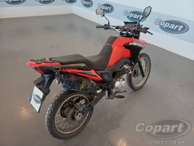 2025 HONDA NXR 160 