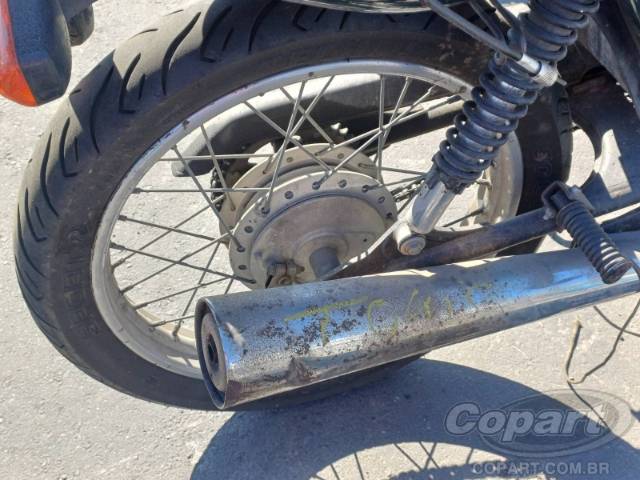 2004 HONDA CG 125 