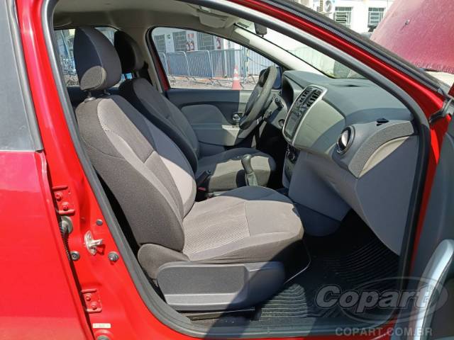 2018 RENAULT LOGAN 