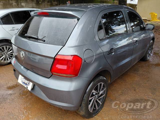 2021 VOLKSWAGEN GOL 