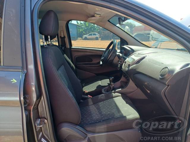 2019 FORD KA 