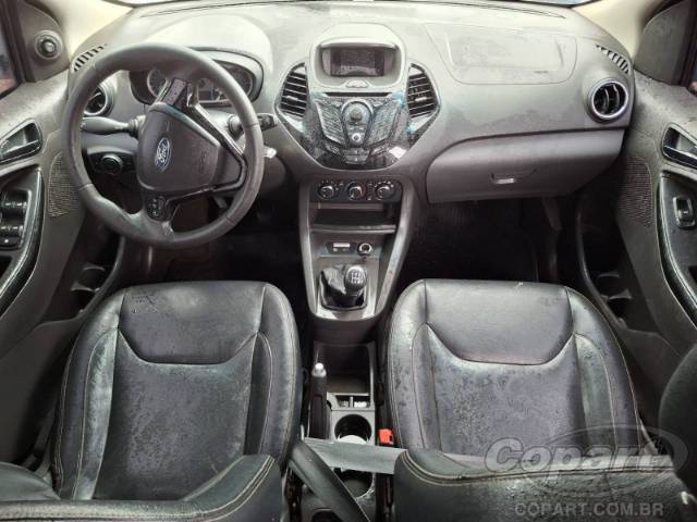 2018 FORD KA SEDAN 
