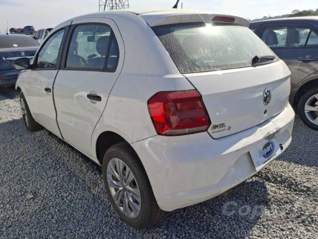 2022 VOLKSWAGEN GOL 