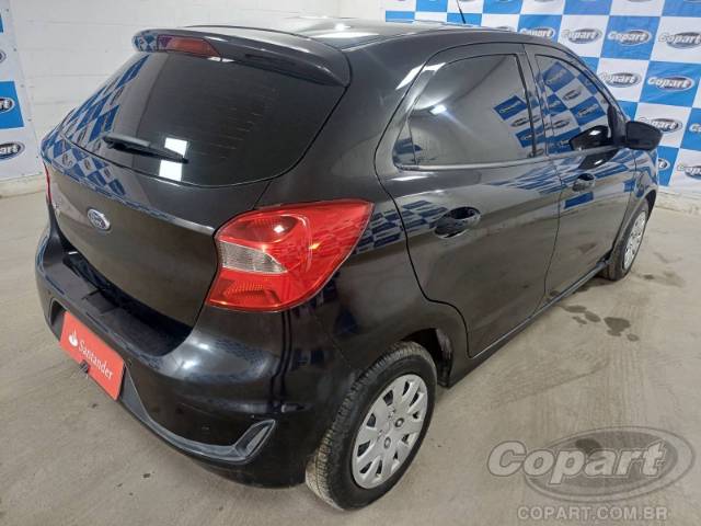 2019 FORD KA 