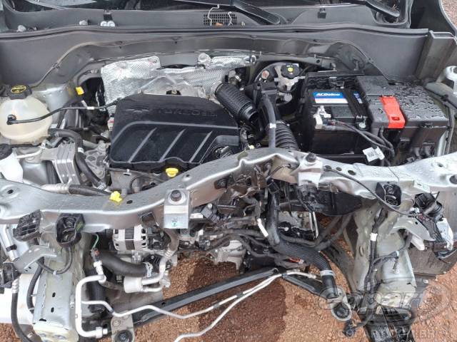 2025 CHEVROLET TRACKER 