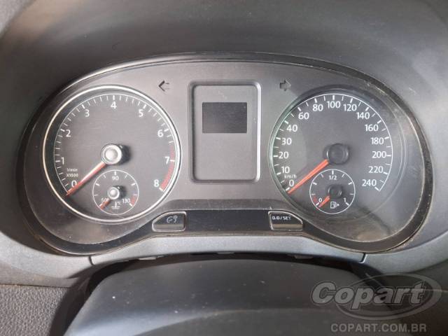 2014 VOLKSWAGEN FOX 