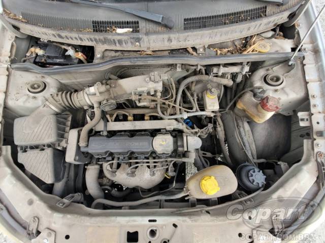 2009 CHEVROLET CELTA 