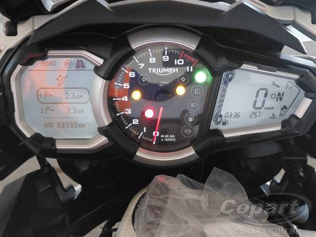 2020 TRIUMPH TIGER 