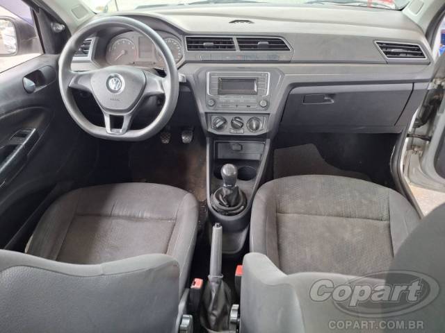 2017 VOLKSWAGEN GOL 