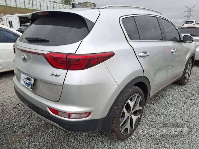 2017 KIA SPORTAGE 