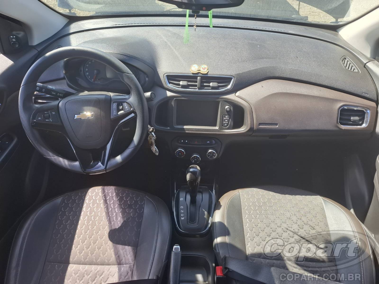 Foto 9 de 10: 2018 CHEVROLET PRISMA