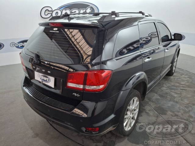 2014 DODGE JOURNEY 