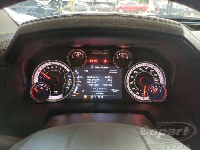 2022 RAM 1500 CLASSIC 