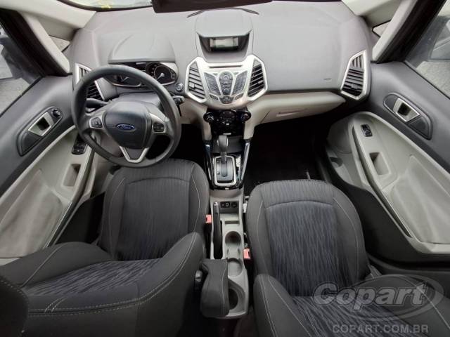 2014 FORD ECOSPORT 