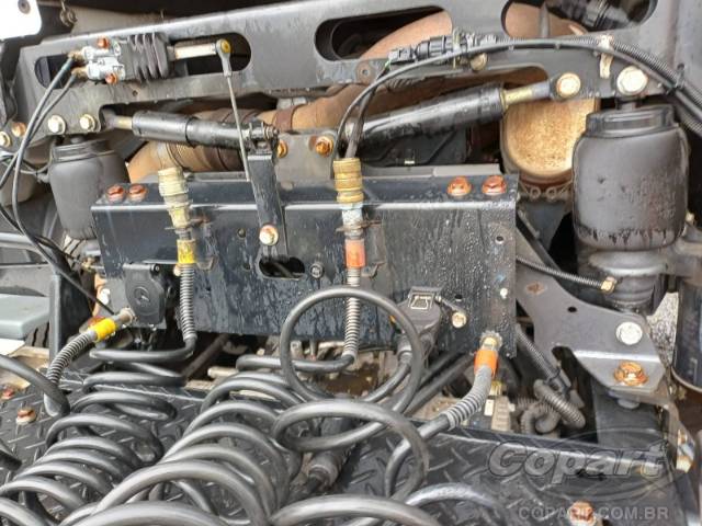 2022 MERCEDES BENZ AXOR 