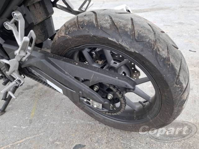 2026 HONDA CB 500 