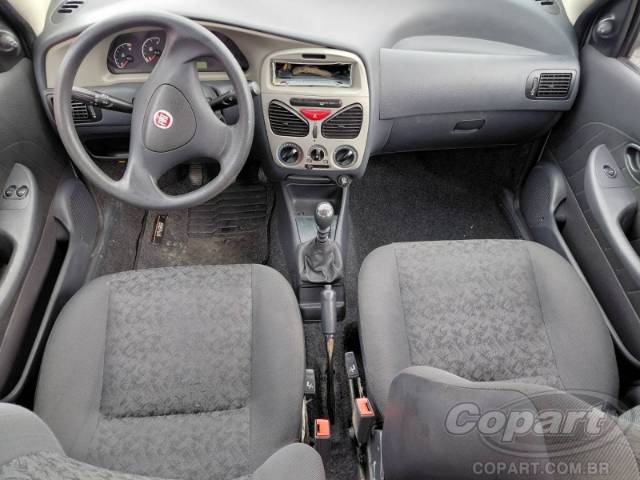 2010 FIAT SIENA 